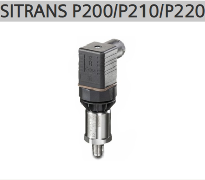 SITRANS P200/P210/P220